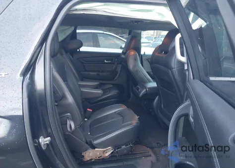 2014 GMC Acadia Slt-1 from USA, damaged, VIN 1GKKVRKD3EJ281473